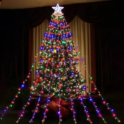 Extensión de Luces Forma de Árbol 3M - LA SEGUNDA UNIDAD POR SOLO + $76.000