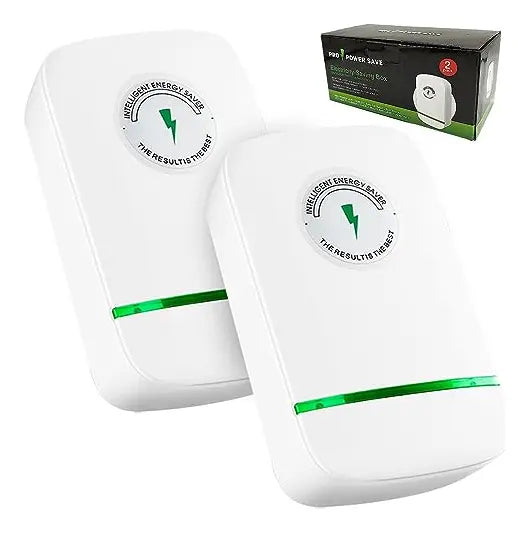 BAJA EL COSTO DE TU RECIBO DE LUZ - Ahorrador de Energía Hogar y Oficina - SÚPER PROMO SOLO HOY 50% OFF