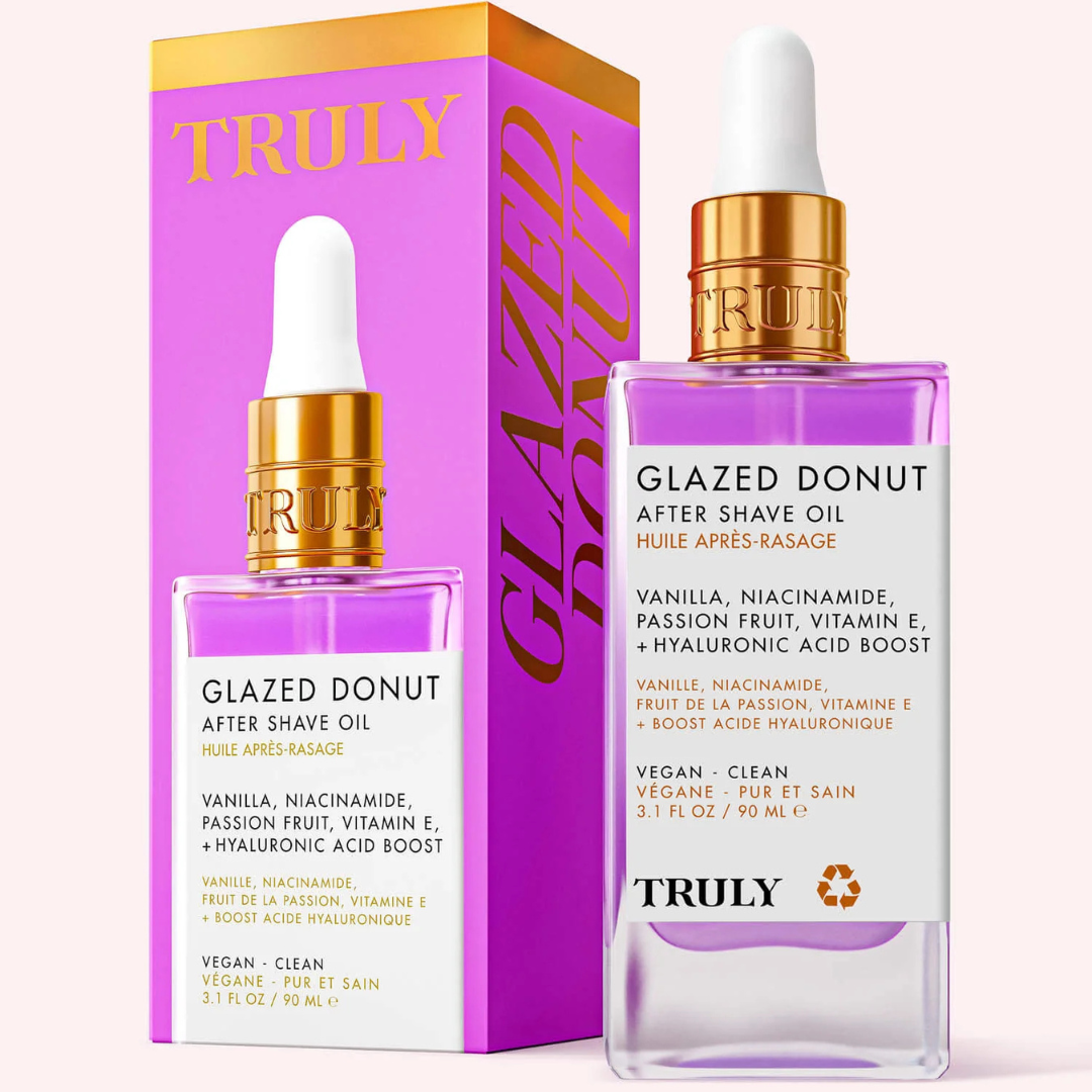 OFERTA LIMITADA - Paga 1 y Leva 2x - Truly GLAZED DONUT Oil 100ml ORIGINAL®