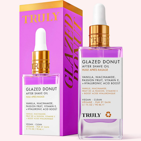 OFERTA LIMITADA - Paga 1 y Leva 2x - Truly GLAZED DONUT Oil 100ml ORIGINAL®