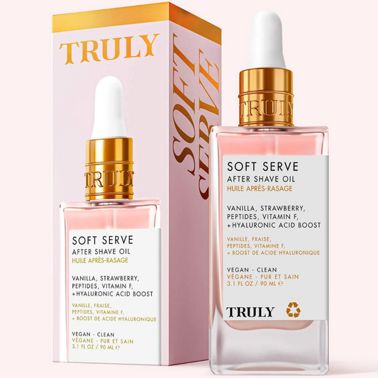 PIEL ULTRA SUAVE Y SEDOSA - Truly Soft Serve 100ml Original® ¡COMPRA 2 Y LLEVA 3 SOLO HOY!