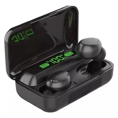 ÚLTIMO DÍA DE PROMOCIÓN 35% OFF - Auricular TWS F9