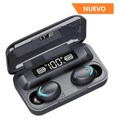 ÚLTIMO DÍA DE PROMOCIÓN 35% OFF - Auricular TWS F9