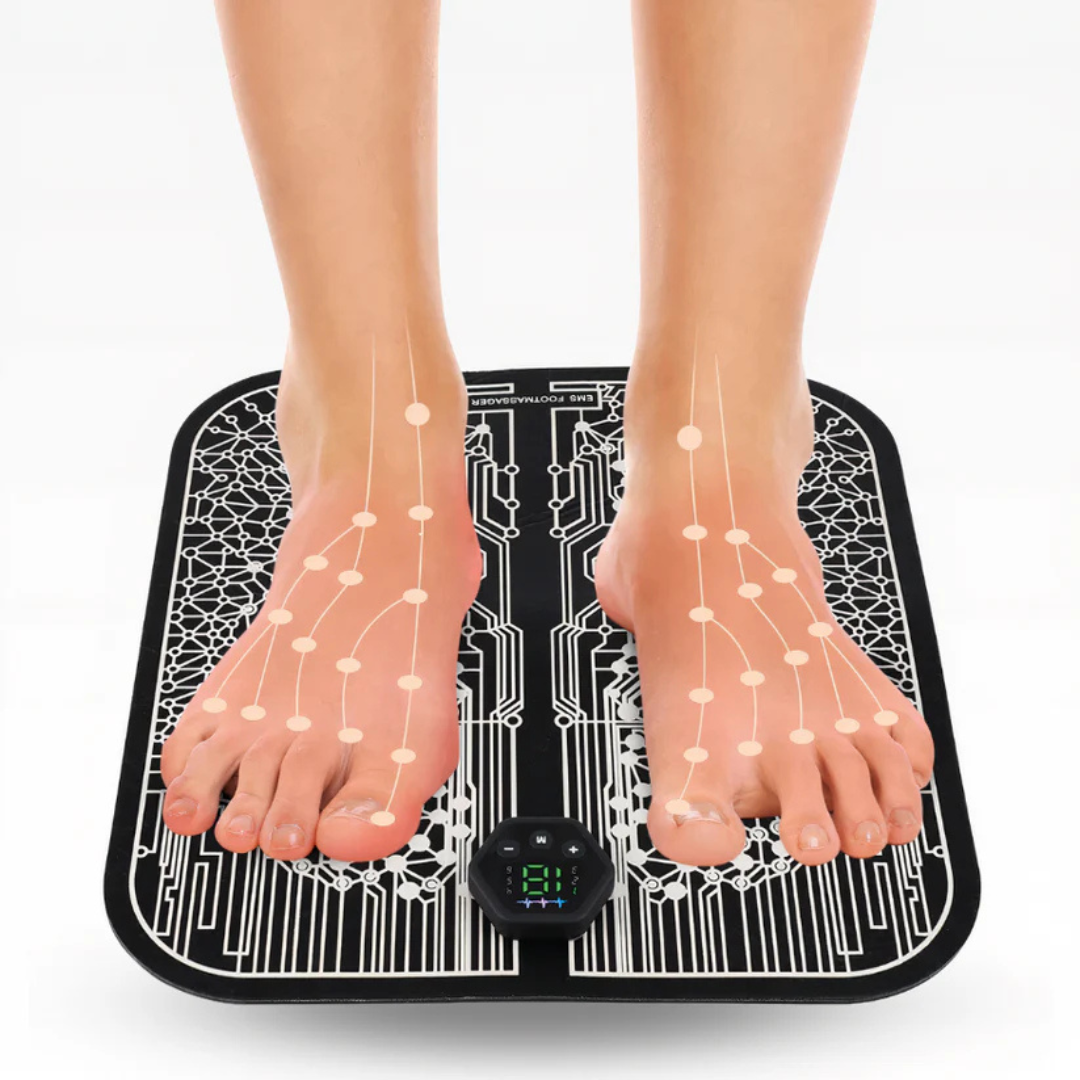 RelaxFeet – Masajeador de Pies - POR SOLO 29.900 MÁS LLÉVATE LA SEGUNDA UNIDAD