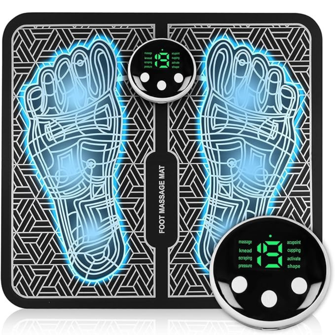RelaxFeet – Masajeador de Pies - POR SOLO 29.900 MÁS LLÉVATE LA SEGUNDA UNIDAD