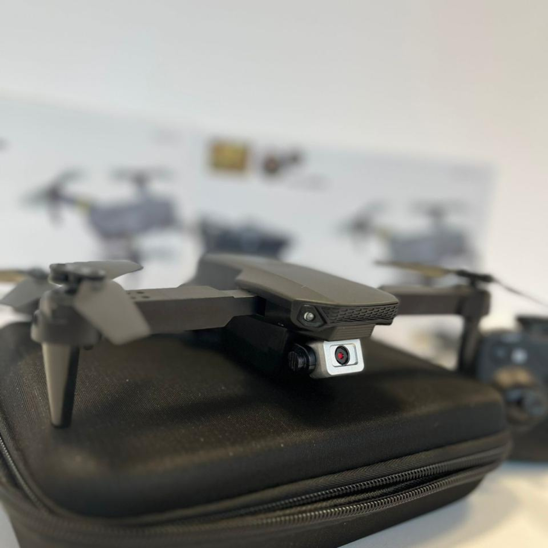 Último día de la oferta 35%OFF - Dron PRO doble cámara 4K + Maletín de REGALO