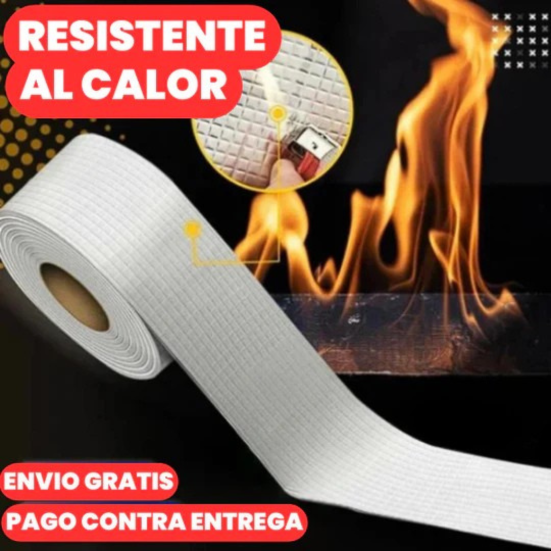 PROMO SOLO HOY 40 % OFF - Cinta adhesiva de butilo impermeable 5M