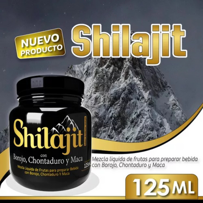 SHILAJIT - 100% Testosterona. Potenciali - SÓLO HOY 35% OFF