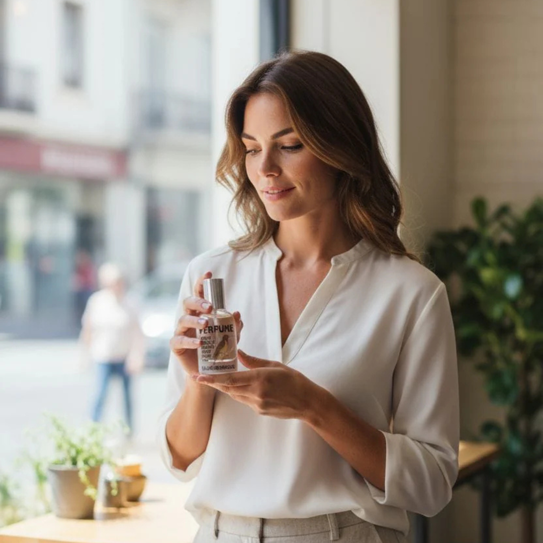 OFERTA EXCLUSIVA  40% OFF - Perfume Pajaro Macua Original