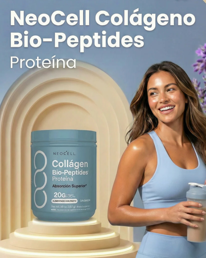 SUPER PROMO SOLO HOY 30% OFF - NEOCELL COLLAGEN BIO PEPTIDES