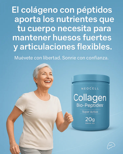 SUPER PROMO SOLO HOY 30% OFF - NEOCELL COLLAGEN BIO PEPTIDES