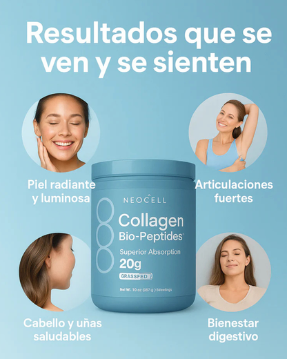 SUPER PROMO SOLO HOY 30% OFF - NEOCELL COLLAGEN BIO PEPTIDES