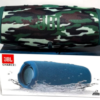 QUEMA DE EXISTENCIAS - JBL CHARGE 5 - 50% OFF HASTA AGOTAR STOCK