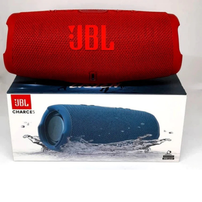 QUEMA DE EXISTENCIAS - JBL CHARGE 5 - 50% OFF HASTA AGOTAR STOCK