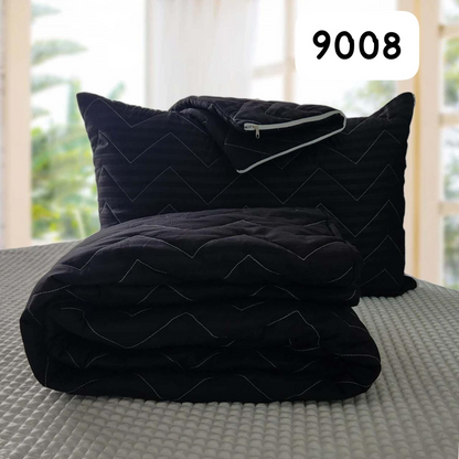 SOLO HOY 40% OFF - Protector de Colchón Impermeable Premium + 2 fundas de REGALO IMPERDIBLE