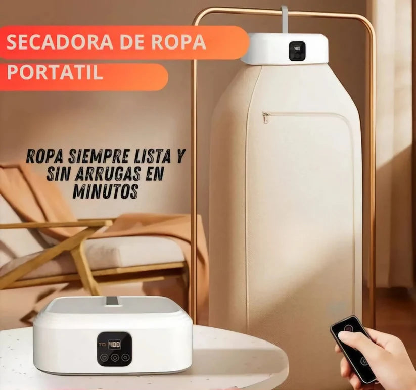 PRO SEC-SECADORA PORTATIL DE ROPA ULTRA SECADO - LA SEGUNDA UNIDAD POR SOLO + $94.000