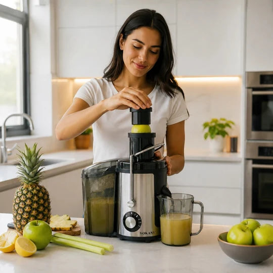 Extractor de jugos TCL - LA SEGUNDA UNIDAD POR SOLO + $114.000