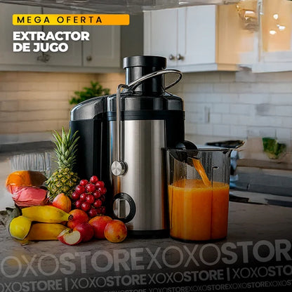 Extractor de jugos TCL - LA SEGUNDA UNIDAD POR SOLO + $114.000