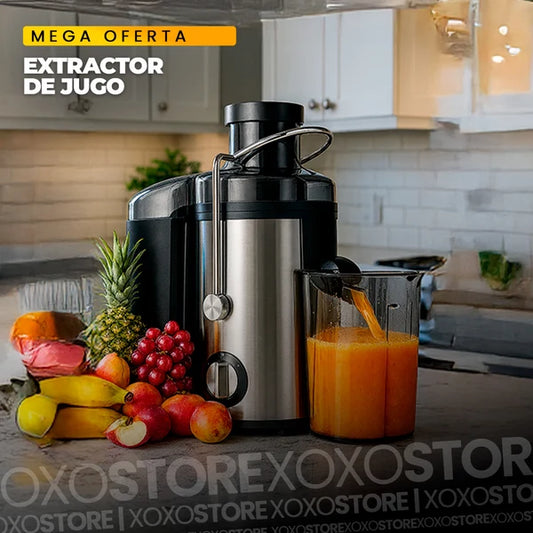 Extractor de jugos TCL - LA SEGUNDA UNIDAD POR SOLO + $114.000