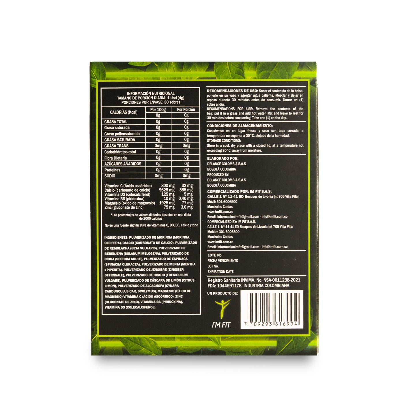 40%OFF SÓLO HOY - TRATAMIENTO 1 MES CON ILIVIT DEPURADOR NATURAL!