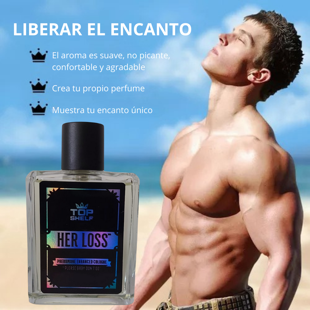 COMPRA 1 LLÉVATE 2 - Feromona HER LOSS™ - El único con una duración de hasta 12 horas