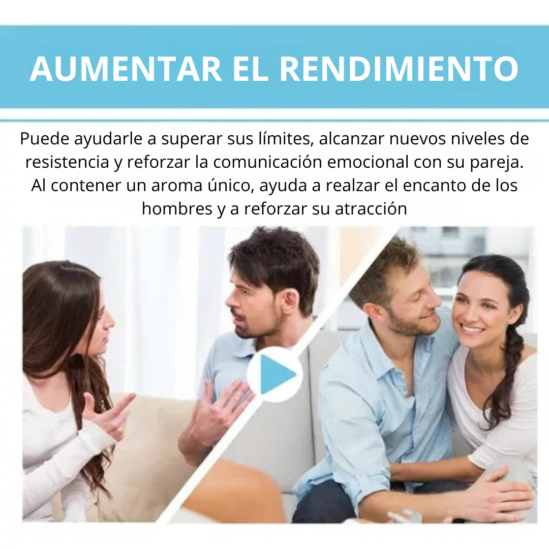 COMPRA 1 LLÉVATE 2 - Feromona HER LOSS™ - El único con una duración de hasta 12 horas