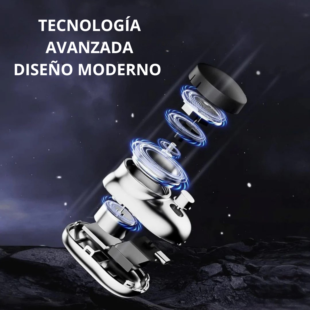 BarberMax® Afeita y Depila sin irritación - SOLO HOY 35% OFF