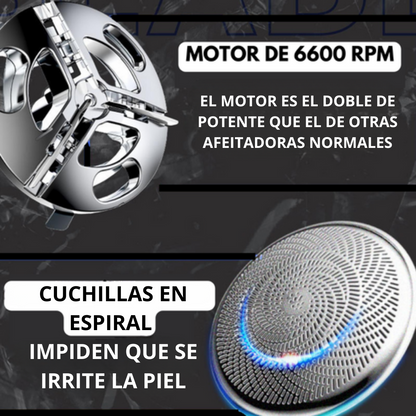 BarberMax® Afeita y Depila sin irritación - SOLO HOY 35% OFF