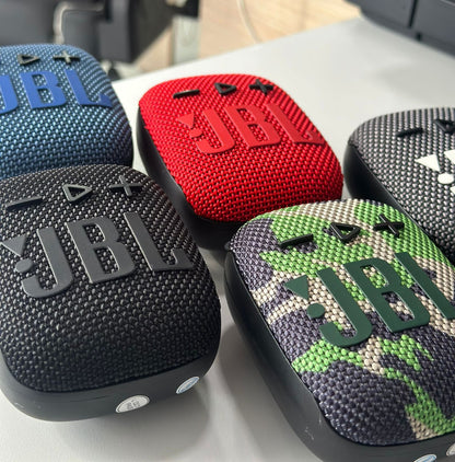 TU COMPAÑERO DE VIAJE - JBL Wind 3 Portatil con un 50% OFF SOLO HOY