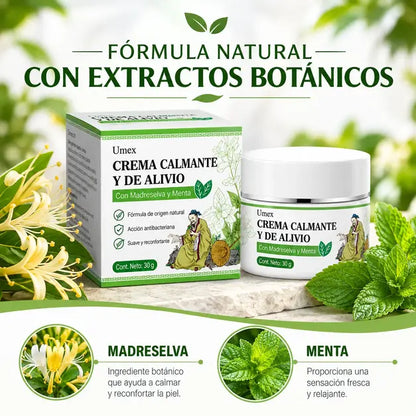 Umex Bálsamo Reparador - LA SEGUNDA UNIDAD POR SOLO + $46.000