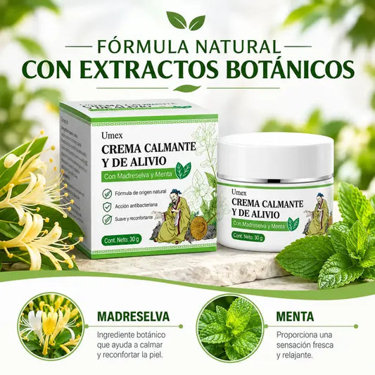 Umex Bálsamo Reparador - LA SEGUNDA UNIDAD POR SOLO + $46.000