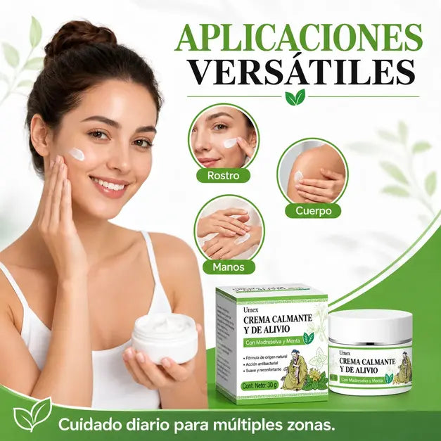 Umex Bálsamo Reparador - LA SEGUNDA UNIDAD POR SOLO + $46.000