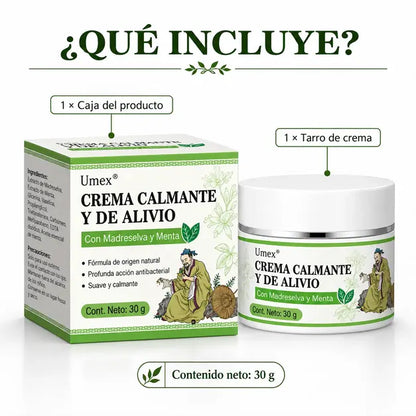 Umex Bálsamo Reparador - LA SEGUNDA UNIDAD POR SOLO + $46.000