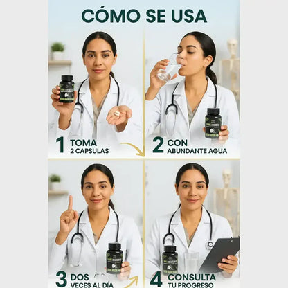 Stone Dissolver - Apoya la salud renal y urinaria - SOLO HOY 40% OFF