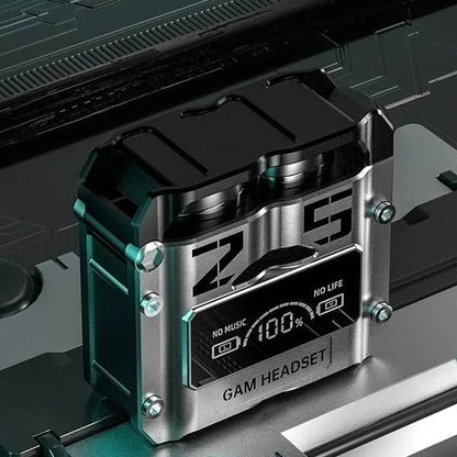 Audífonos Bluetooth Deportivos M25: Sonido Premium y Estilo Futurista - SOLO HOY 40% OFF