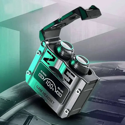 Audífonos Bluetooth Deportivos M25: Sonido Premium y Estilo Futurista - SOLO HOY 40% OFF