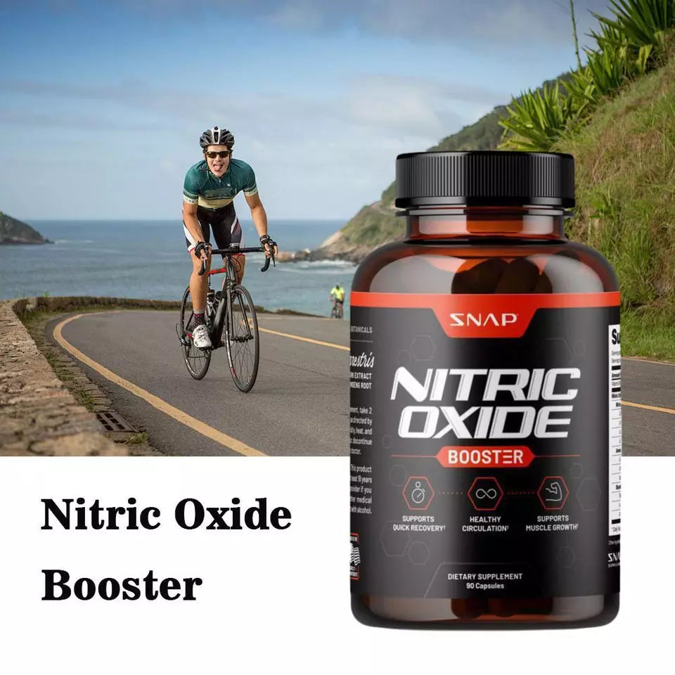 ÚLTIMO DÍA DE PROMOCIÓN! - NITRIC OXIDE BOOSTER 40%OFF