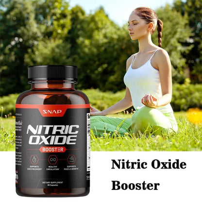 ÚLTIMO DÍA DE PROMOCIÓN! - NITRIC OXIDE BOOSTER 40%OFF