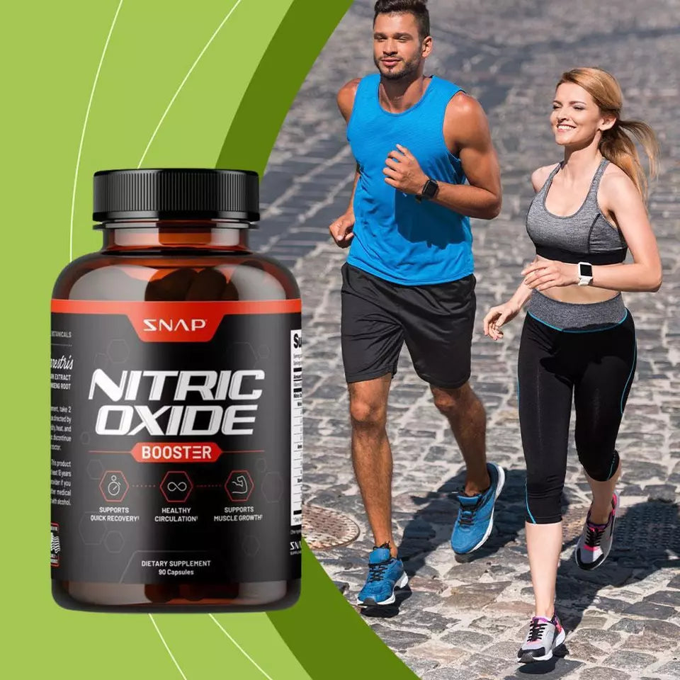 ÚLTIMO DÍA DE PROMOCIÓN! - NITRIC OXIDE BOOSTER 40%OFF