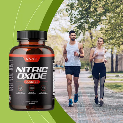 ÚLTIMO DÍA DE PROMOCIÓN! - NITRIC OXIDE BOOSTER 40%OFF