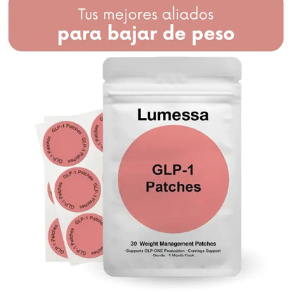 SUPER PROMO SOLO HOY 40% OFF - Parches de Equilibrio Metabólico X2