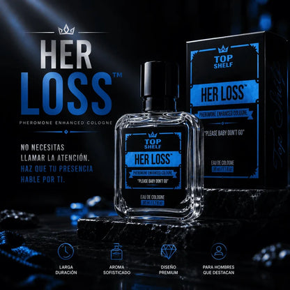HER LOSS™ 100ml  - CONQUISTA A CUALQUIER MUJER