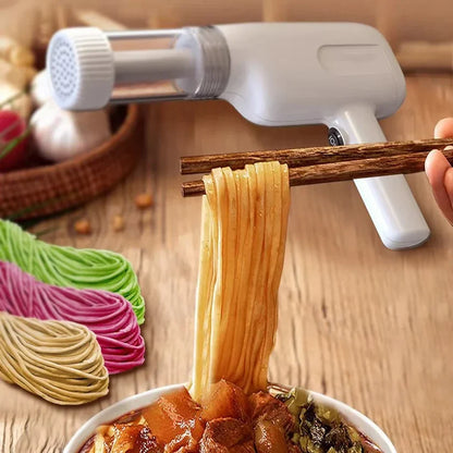 Máquina Eléctrica Para Pasta Fresca | Incluye 5 Discos Moldeadores - LA SEGUNDA UNIDAD POR SOLO + $79.000
