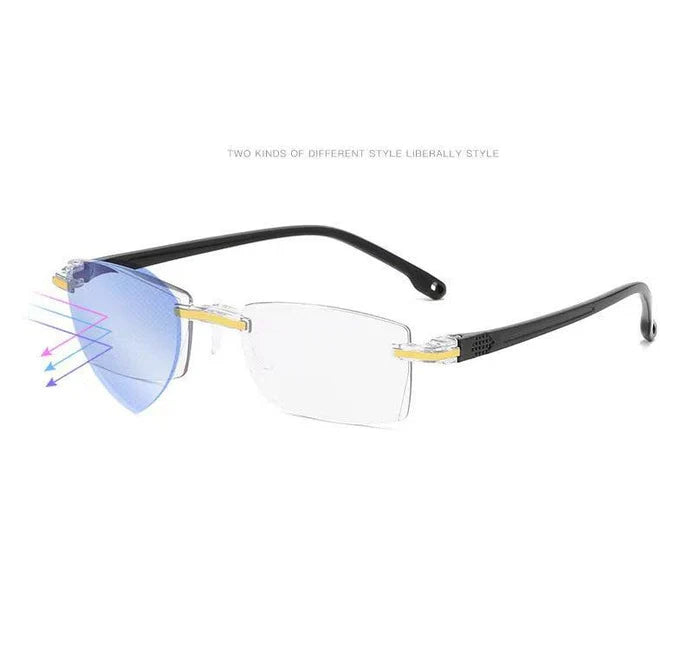 Gafas Titanium TR90 con protección UV400 - LA SEGUNDA UNIDAD A MITAD DE PRECIO