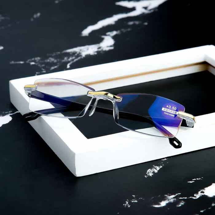 Gafas Titanium TR90 con protección UV400 - LA SEGUNDA UNIDAD A MITAD DE PRECIO