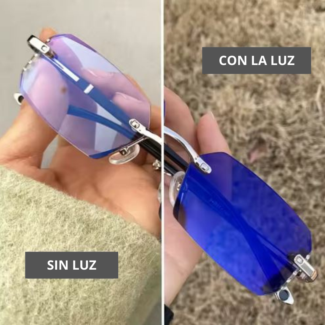 Gafas Titanium TR90 con protección UV400 - LA SEGUNDA UNIDAD A MITAD DE PRECIO