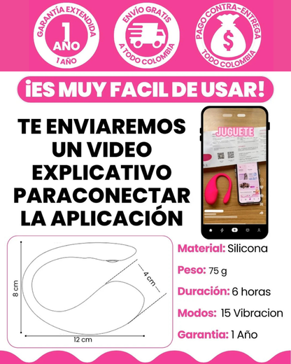 ÚLTIMO DIA DE LA OFERTA: Juguete + Anilho de REGALO