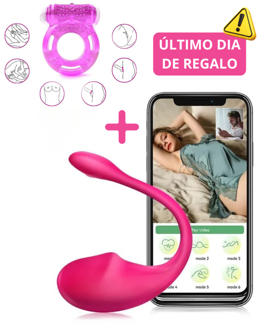 ÚLTIMO DIA DE LA OFERTA: Juguete + Anilho de REGALO