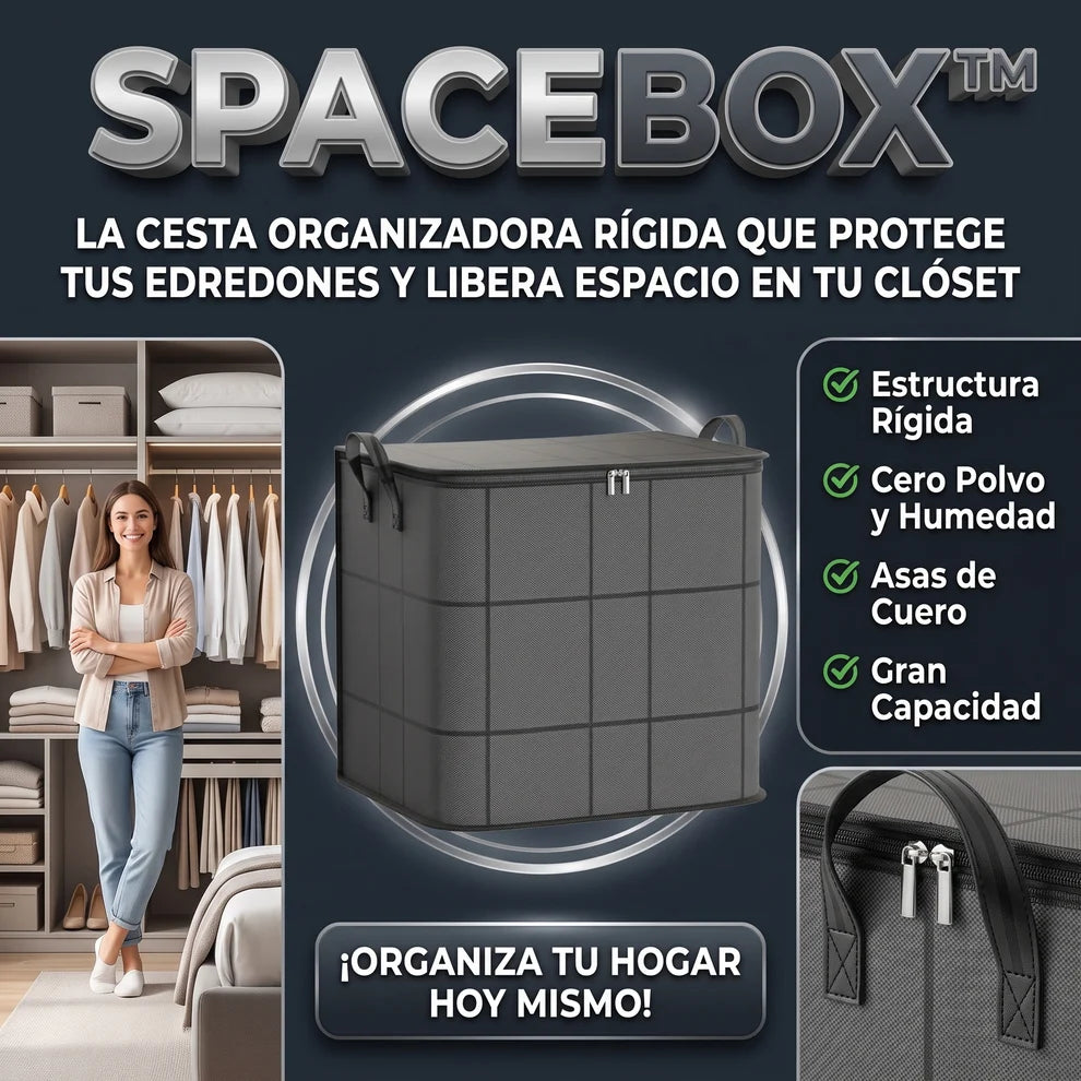 Organizador Almacenamiento De Ropa 110lt - LA SEGUNDA UNIDAD POR SOLO + $54.000