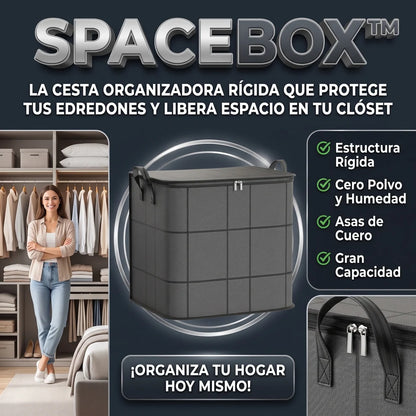 Organizador Almacenamiento De Ropa 110lt - LA SEGUNDA UNIDAD POR SOLO + $54.000